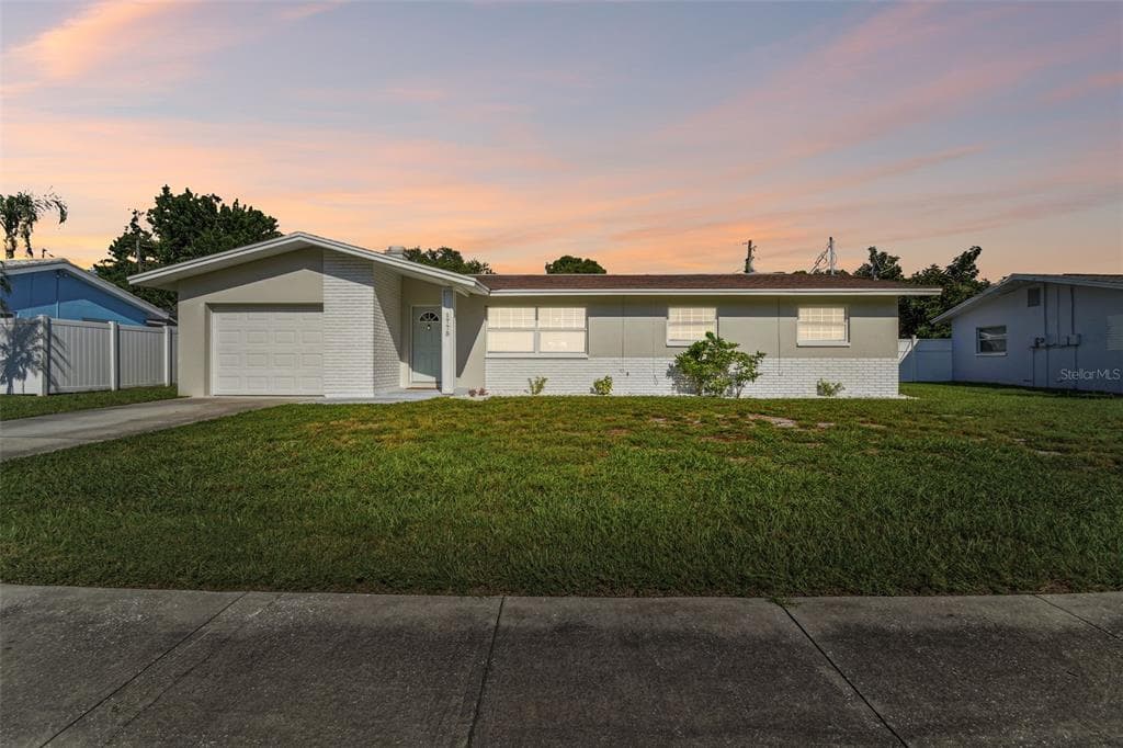 1775 EATON DRIVE NE CLEARWATER, FL 33756