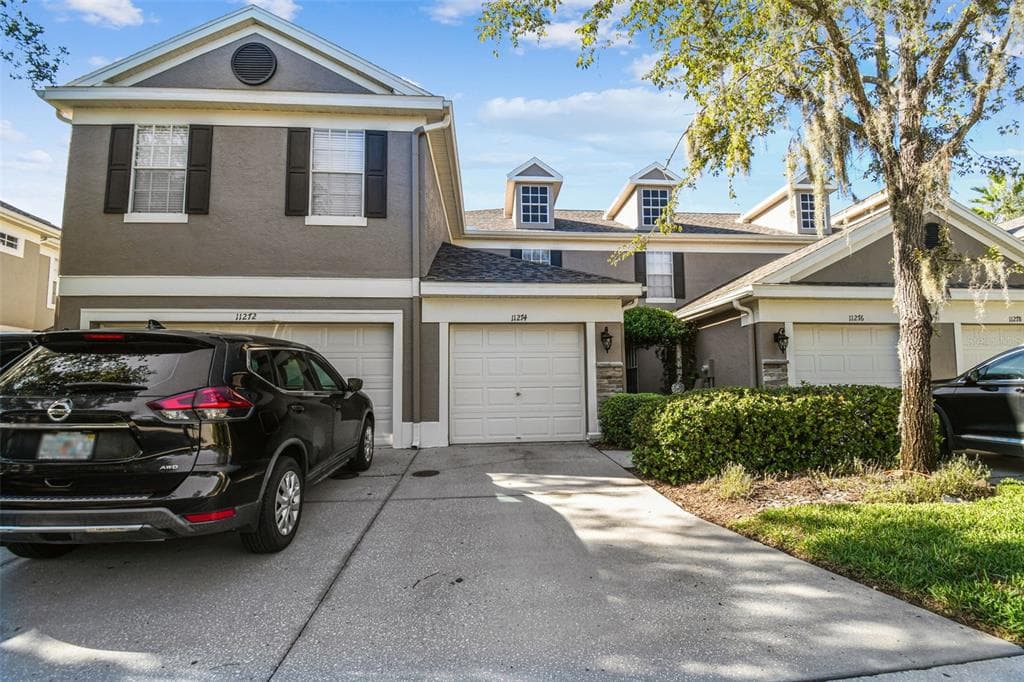 11274 WINDSOR PLACE CIRCLE TAMPA, FL 33626