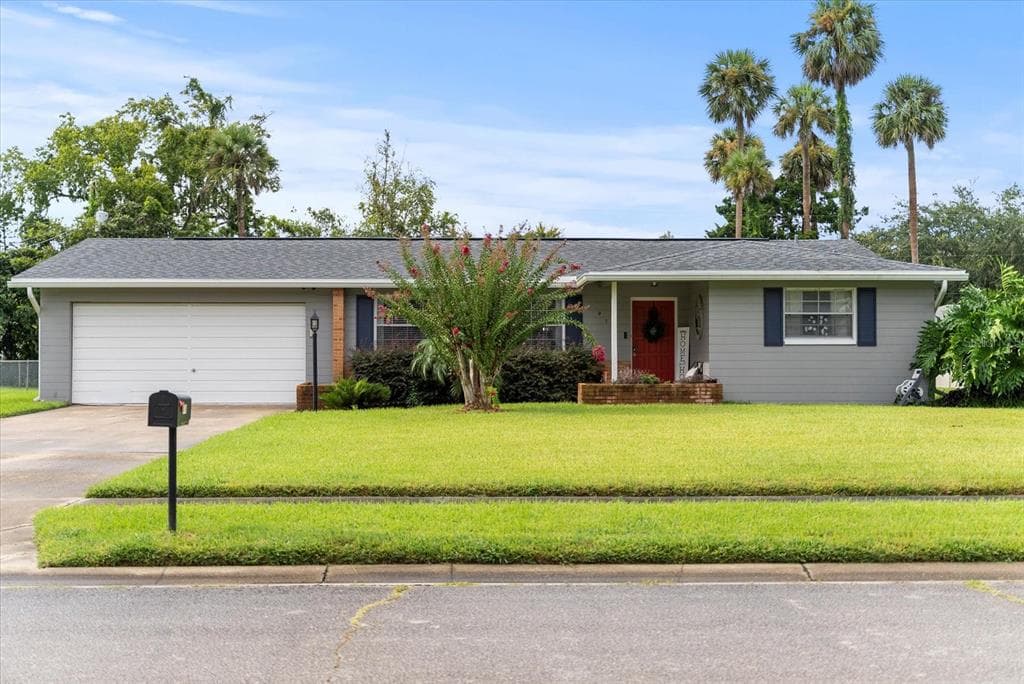 918 WELLS DRIVE SOUTH DAYTONA, FL 32119