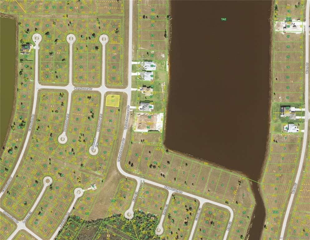 10 MAYFLOWER DRIVE PLACIDA, FL 33946
