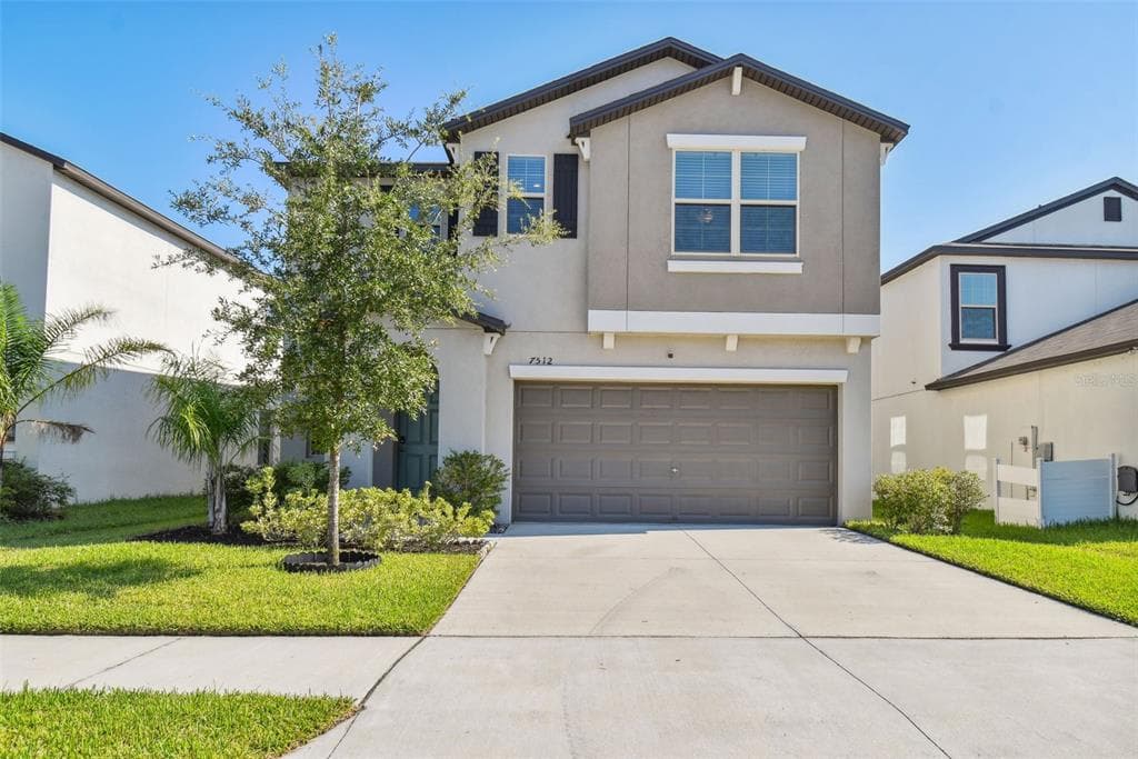 7512 SAMUEL IVY DRIVE TAMPA, FL 33619