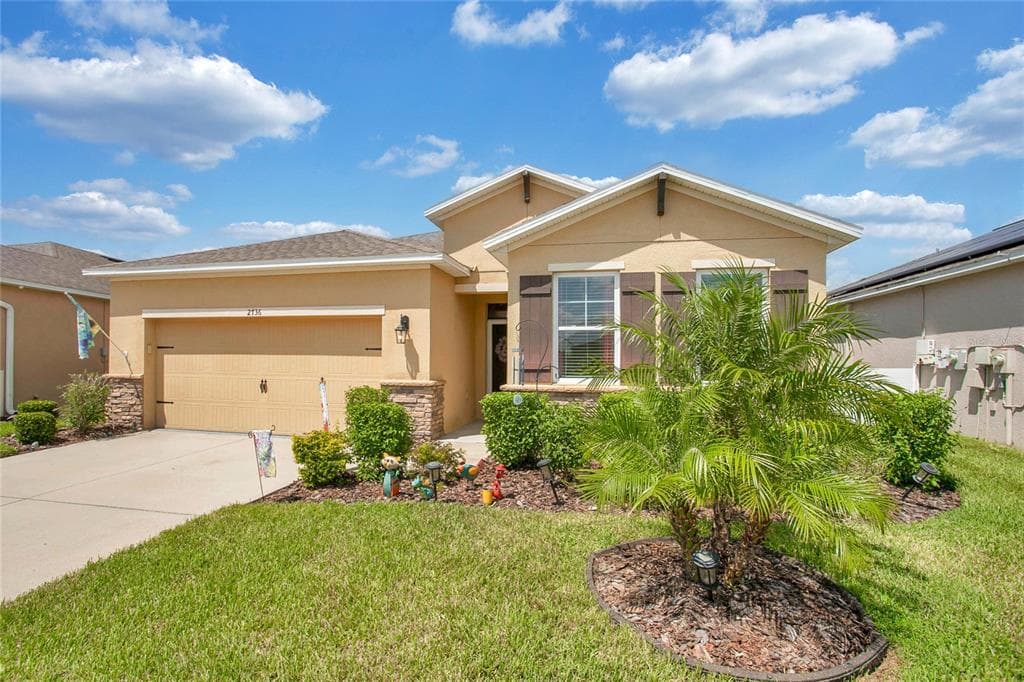 2736 CANYON CREST DRIVE LAKELAND, FL 33811