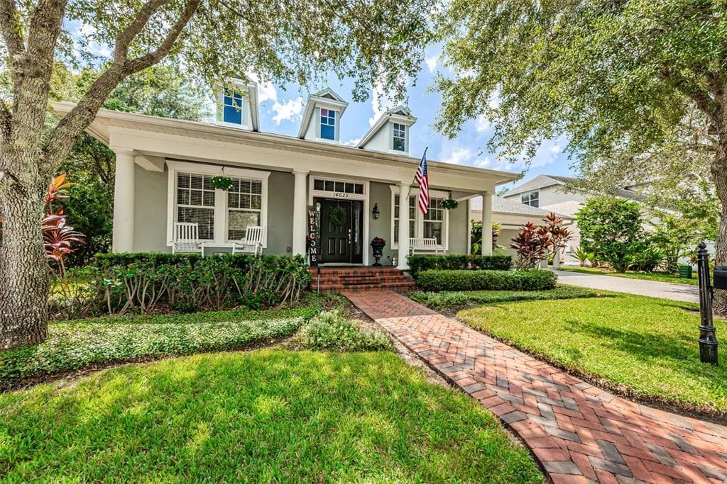 14625 CANOPY DRIVE TAMPA, FL 33626