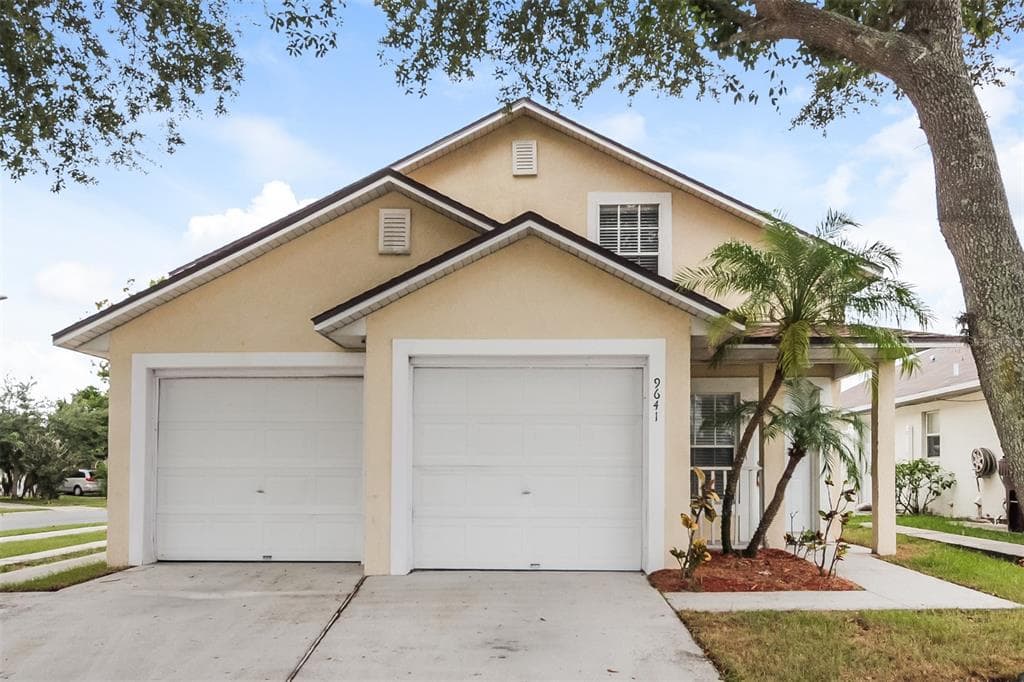 9641 HOLLYHILL DRIVE ORLANDO, FL 32824