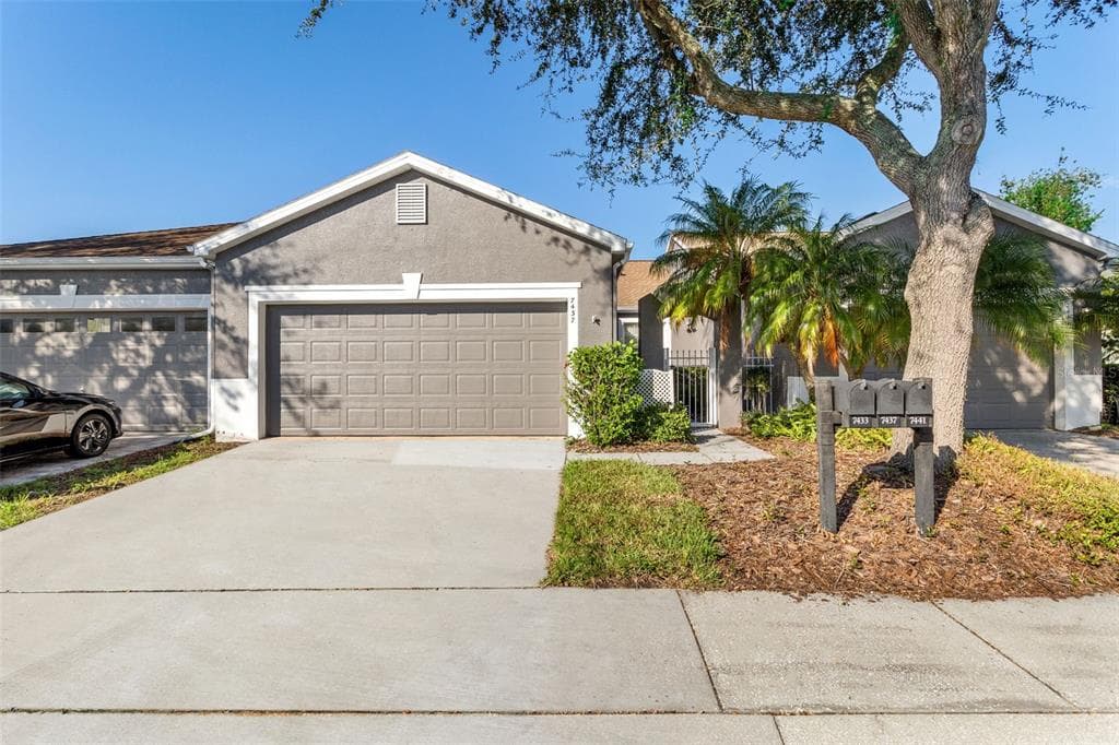7437 TROVITA ROAD LAND O LAKES, FL 34637