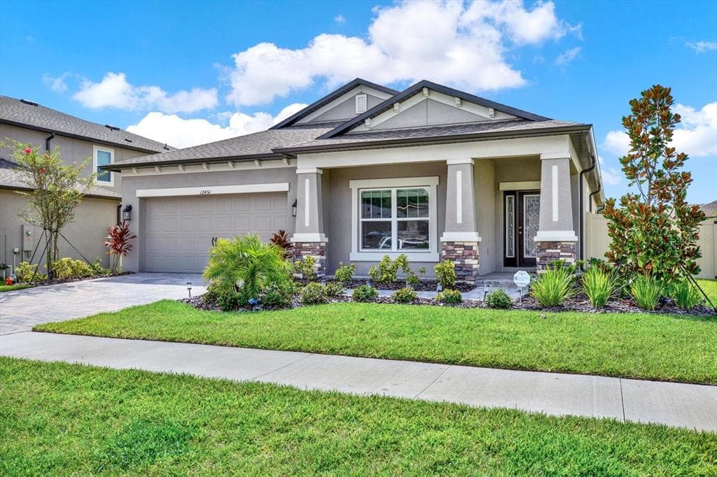 12451 NOUVEAU AVENUE SPRING HILL, FL 34610