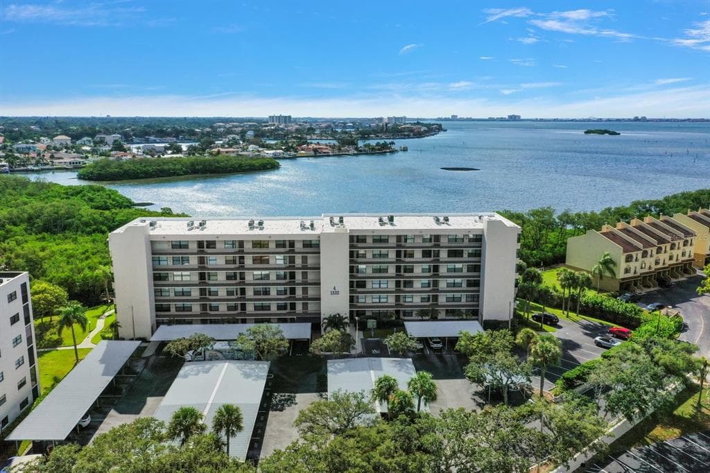 1332 PASADENA AVENUE S UNIT 107 SOUTH PASADENA, FL 33707