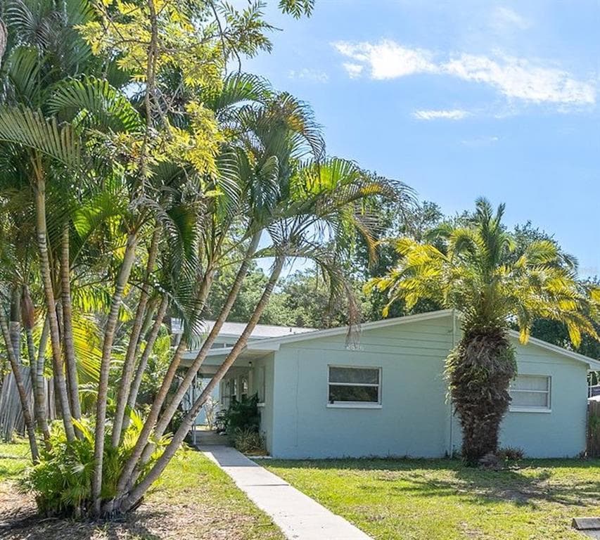 2626 57TH STREET S GULFPORT, FL 33707