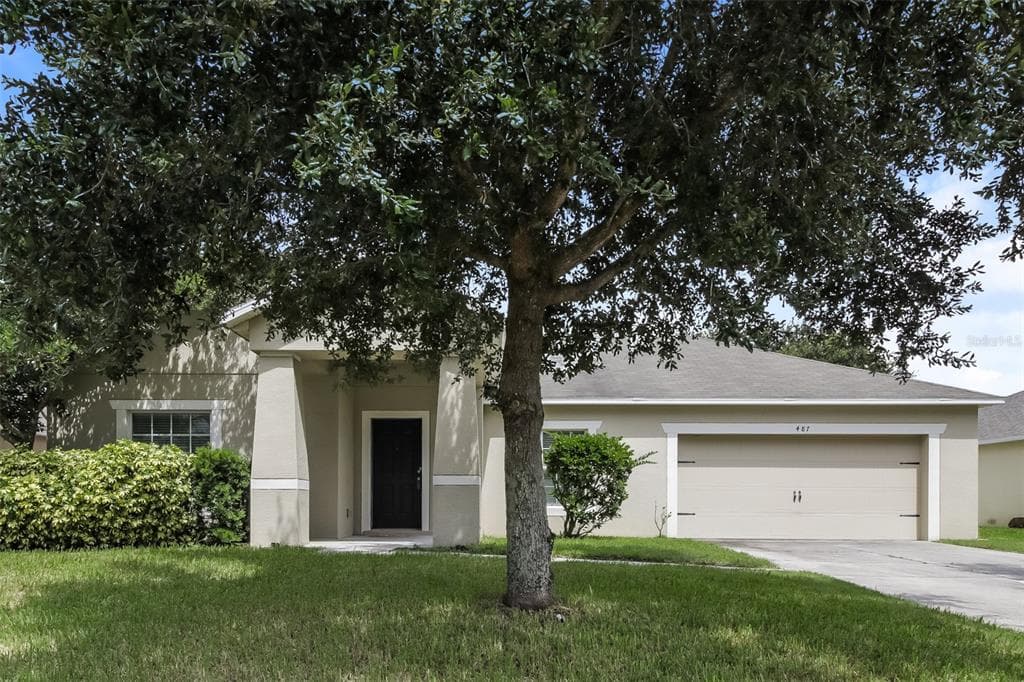 487 NADEAU WAY APOPKA, FL 32712