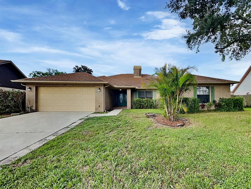 1432 BUCKNER ROAD VALRICO, FL 33596