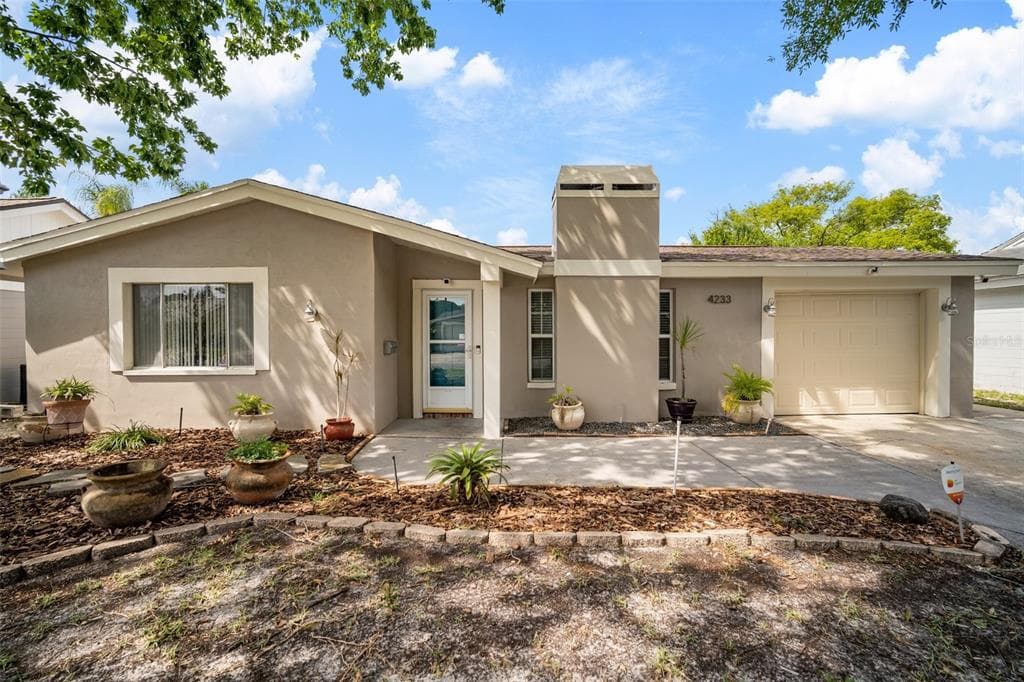 4233 CRAFTSBURY DRIVE NEW PORT RICHEY, FL 34652