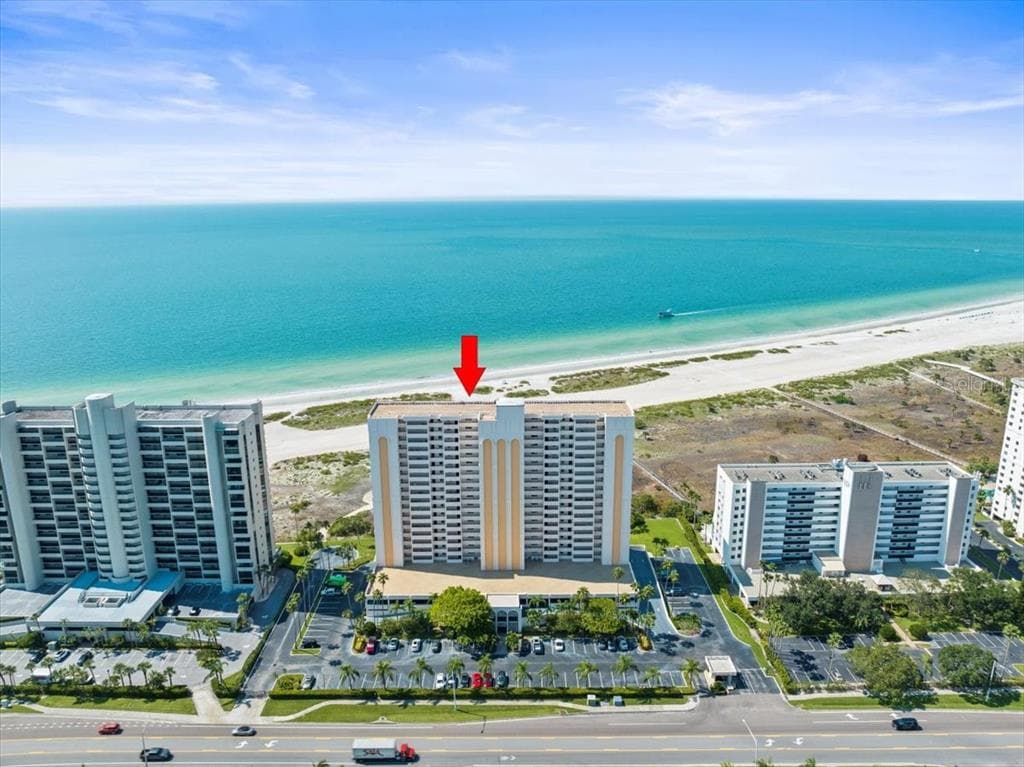 1270 GULF BOULEVARD UNIT 1903 CLEARWATER, FL 33767