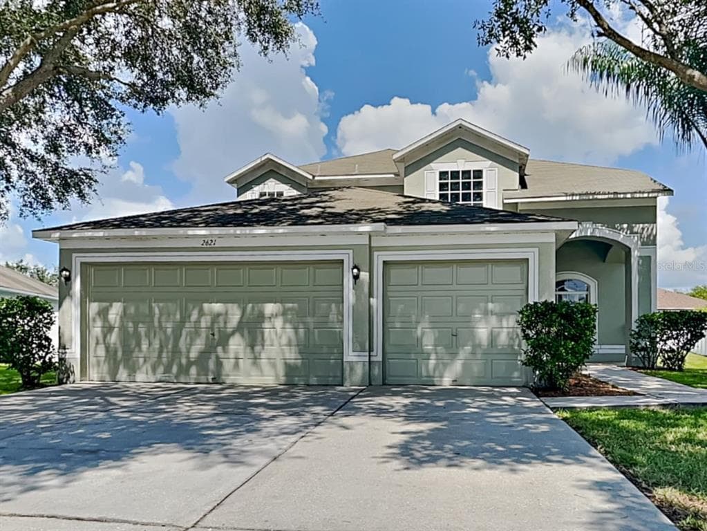 2621 QUEEN ALBERTA DRIVE VALRICO, FL 33596