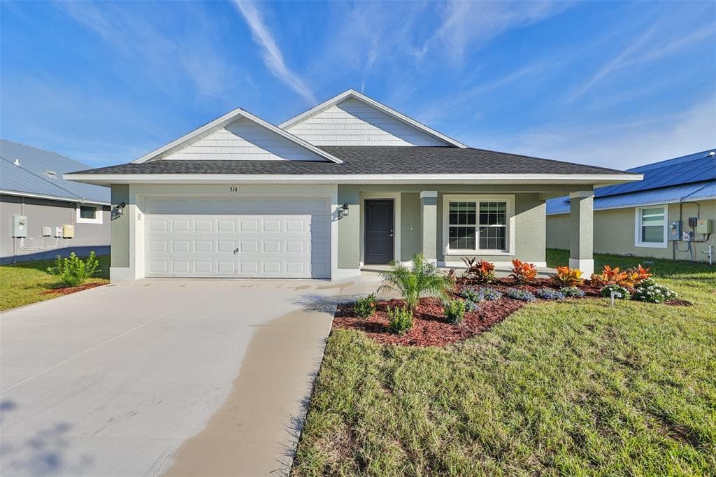 514 SUNSET BAYOU LANE RUSKIN, FL 33570