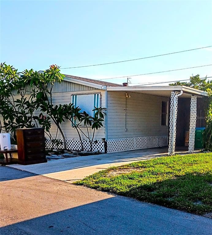 6580 SEMINOLE BOULEVARD UNIT 418 SEMINOLE, FL 33772
