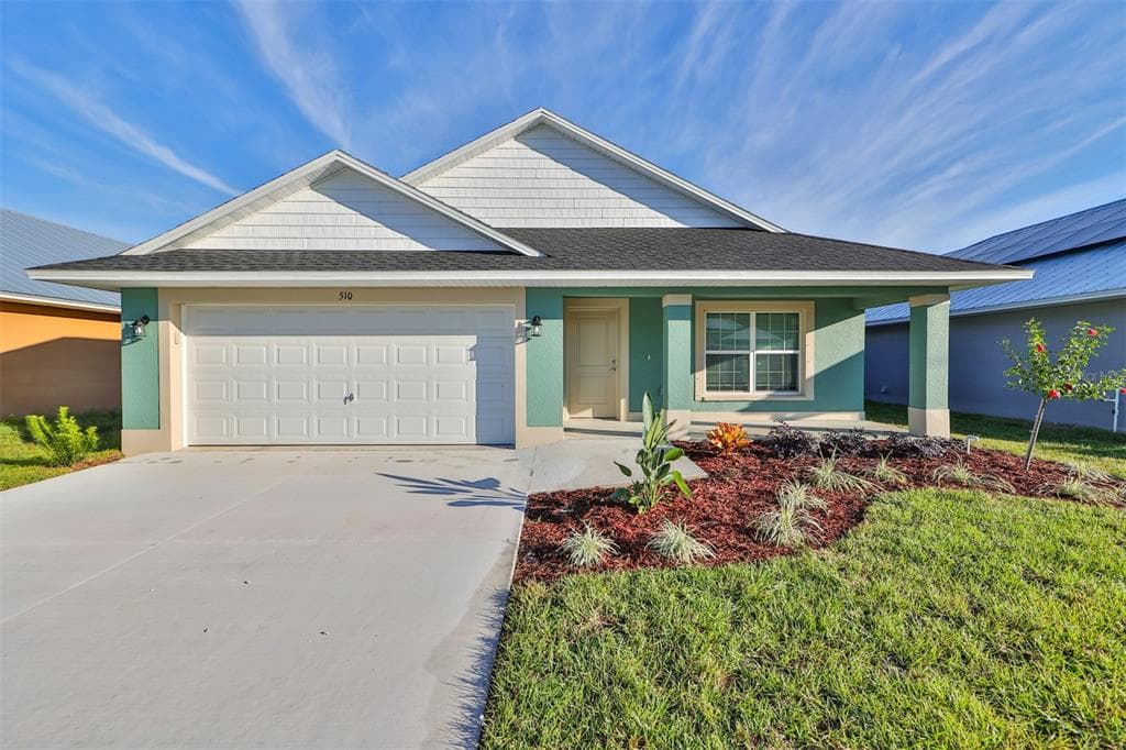 510 SUNSET BAYOU LANE RUSKIN, FL 33570