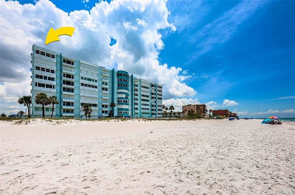 17400 GULF BOULEVARD UNIT E9 REDINGTON SHORES, FL 33708