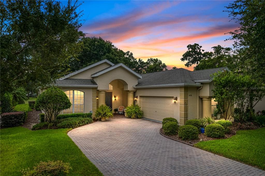 12436 FOREST HIGHLANDS DRIVE DADE CITY, FL 33525