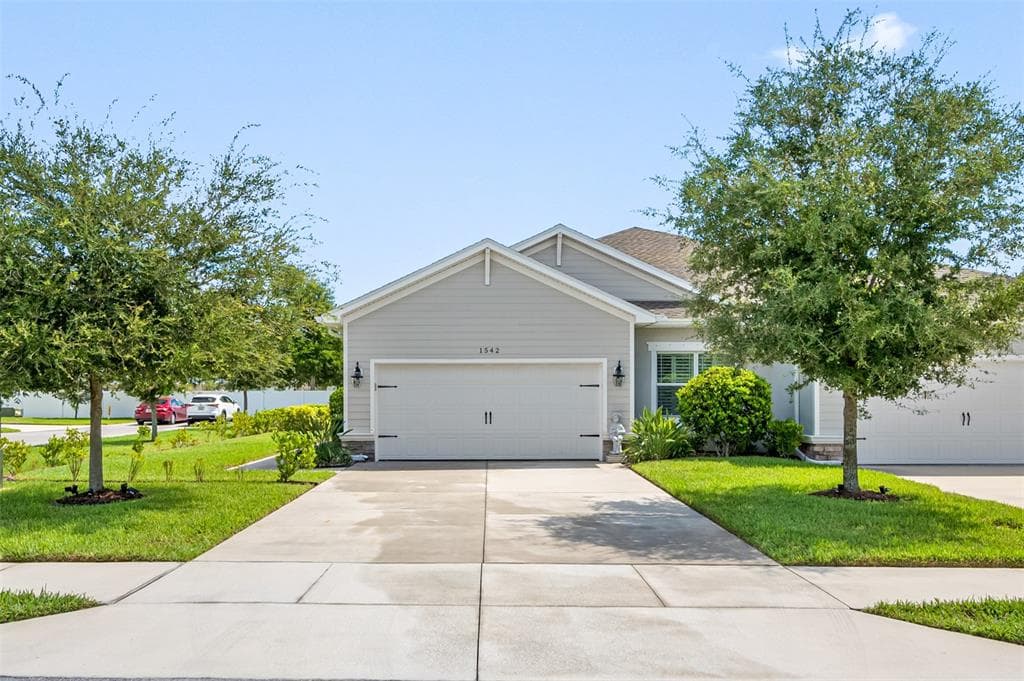 1542 HIGHLAND PARK DRIVE CLEARWATER, FL 33756
