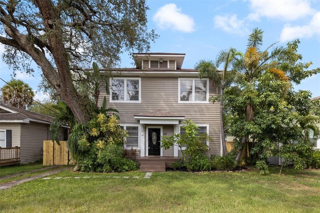 307 W HAYA STREET TAMPA, FL 33603