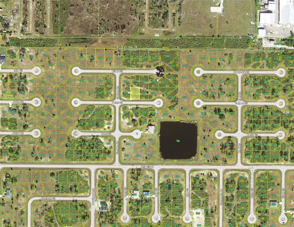 16 POINT COURT PLACIDA, FL 33946