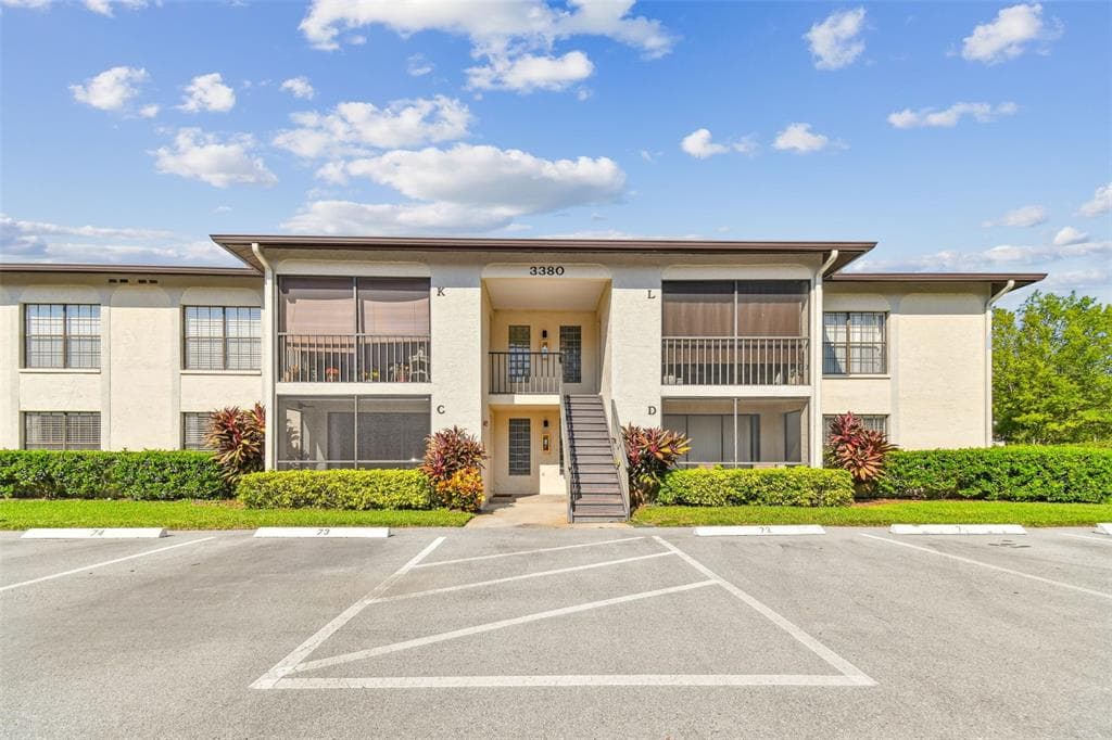 3380 CRYSTAL COURT E UNIT C PALM HARBOR, FL 34685