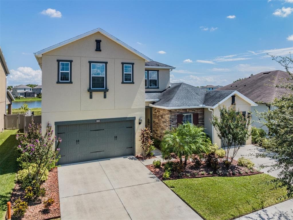 32223 FIREMOSS LANE WESLEY CHAPEL, FL 33543