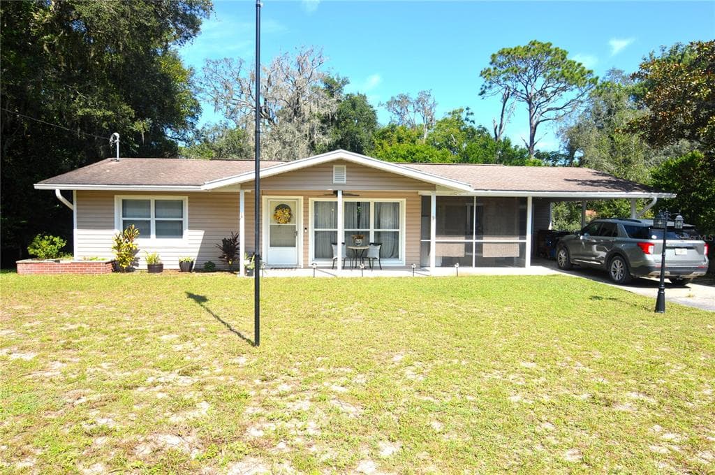 5300 AZALEA CIRCLE DADE CITY, FL 33523
