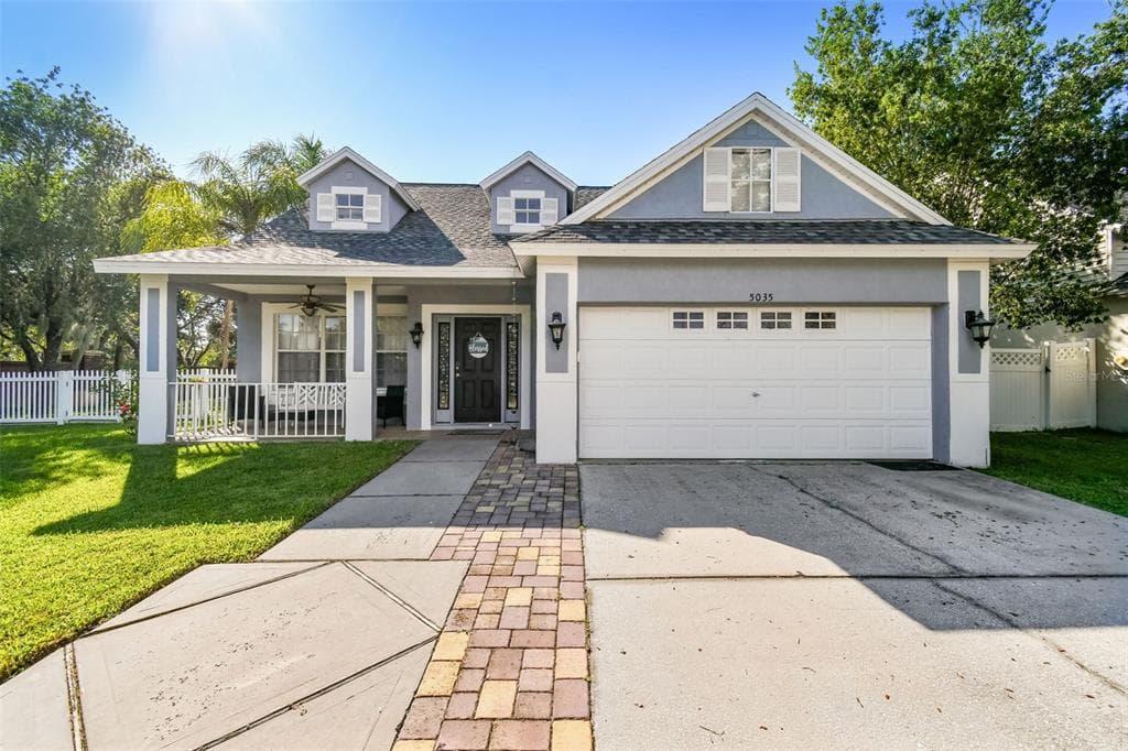 5035 NEW SAVANNAH CIRCLE WESLEY CHAPEL, FL 33545