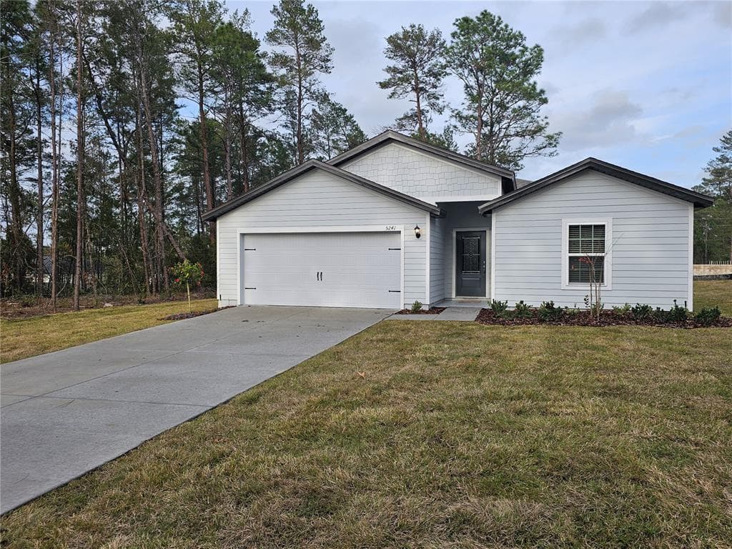 5241 SW 164TH STREET ROAD OCALA, FL 34473