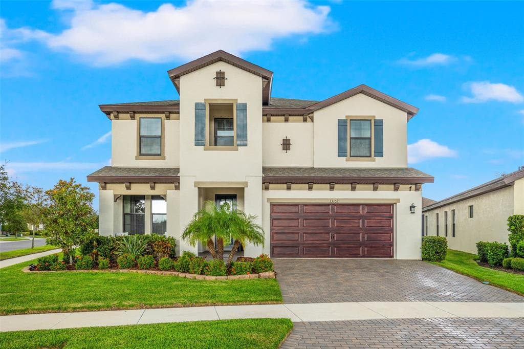 13102 FOXTAIL FERN DRIVE RIVERVIEW, FL 33579