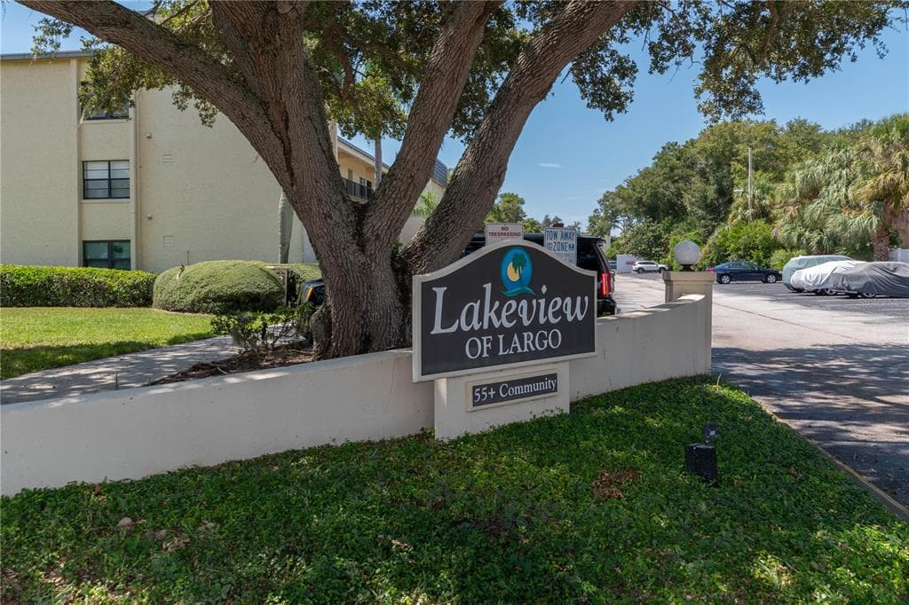 14130 ROSEMARY LANE UNIT 4116 LARGO, FL 33774
