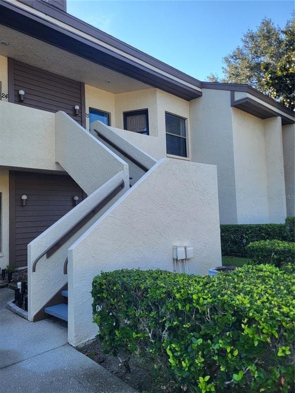 2816 COUNTRYBROOK DRIVE UNIT 25 PALM HARBOR, FL 34684