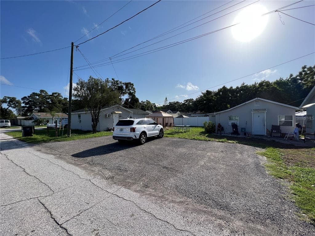 5475 42ND STREET N ST PETERSBURG, FL 33714