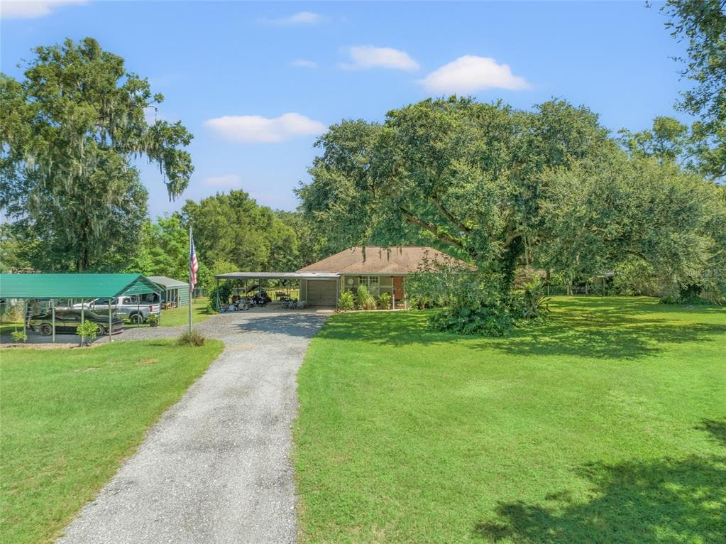 8634 OLIVER ROAD ZEPHYRHILLS, FL 33540