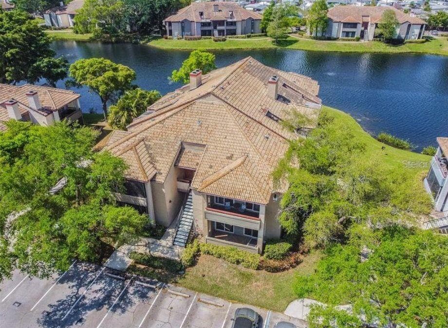 10263 GANDY BOULEVARD N UNIT 608 (Furnished) ST PETERSBURG, FL 33702