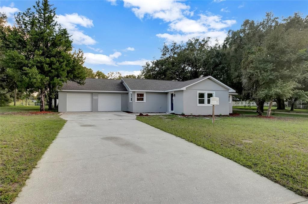 39930 SUNBURST DRIVE DADE CITY, FL 33525