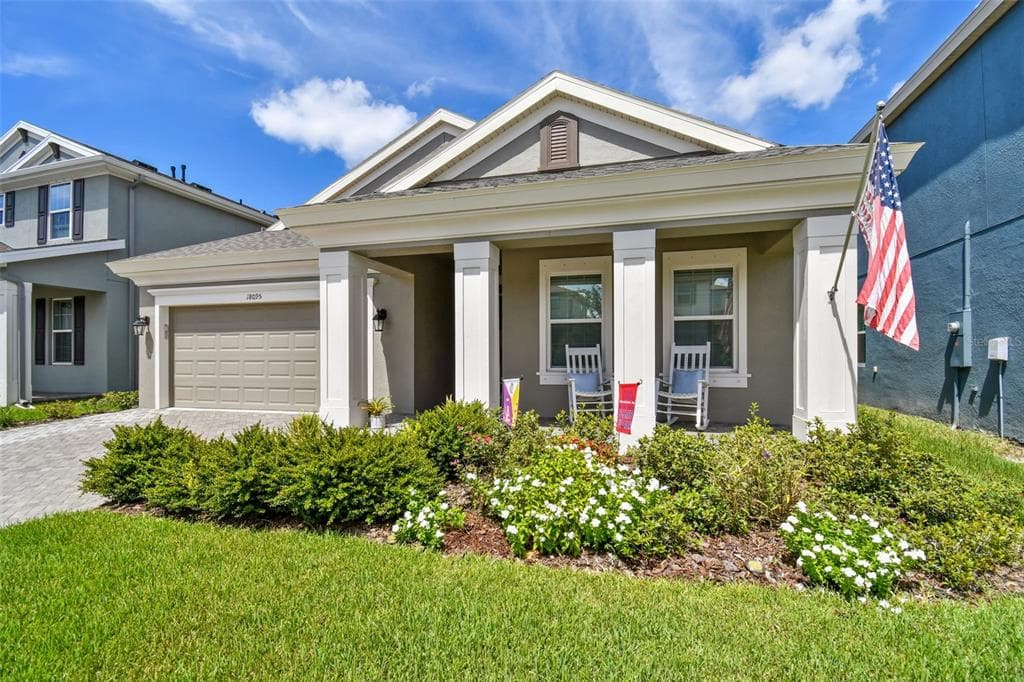 18095 AERO AVENUE LAND O LAKES, FL 34638