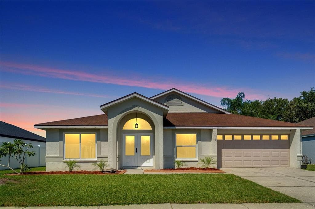 1314 GANGPLANK DRIVE VALRICO, FL 33594
