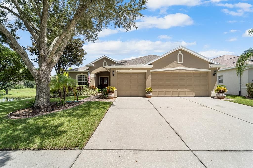 1433 EMERALD HILL WAY VALRICO, FL 33594