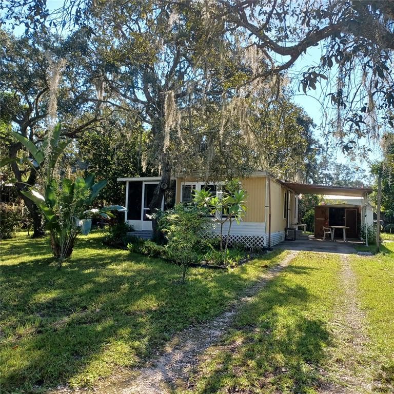 11640 DOAKS STREET NEW PORT RICHEY, FL 34654