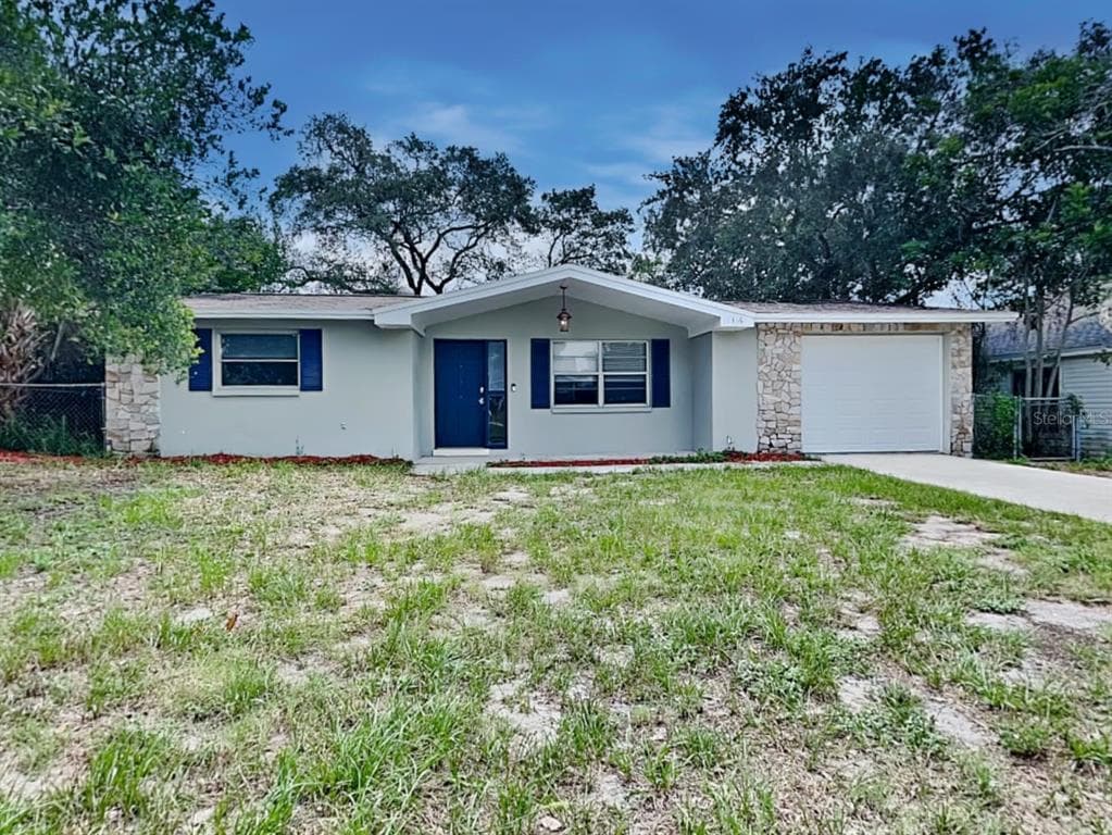 1316 ALASKA AVENUE PALM HARBOR, FL 34683