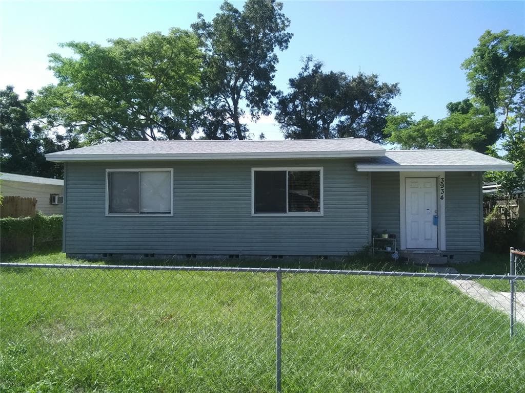3934 40TH AVENUE N ST PETERSBURG, FL 33714