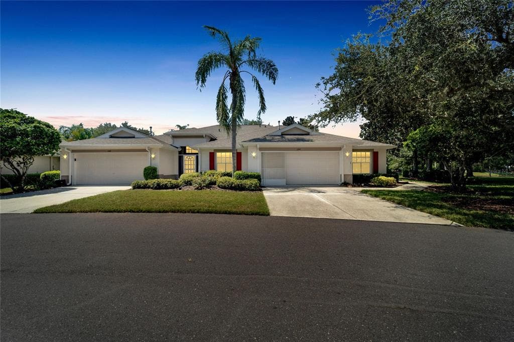 1164 CORINTH GREENS DRIVE UNIT 1164 SUN CITY CENTER, FL 33573