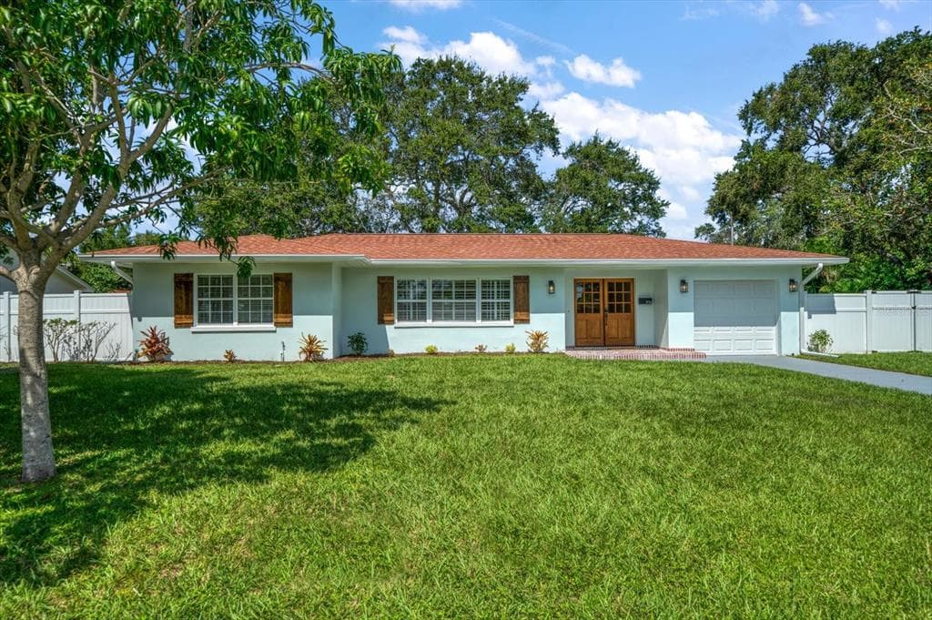 1736 GOLF VIEW DRIVE BELLEAIR, FL 33756