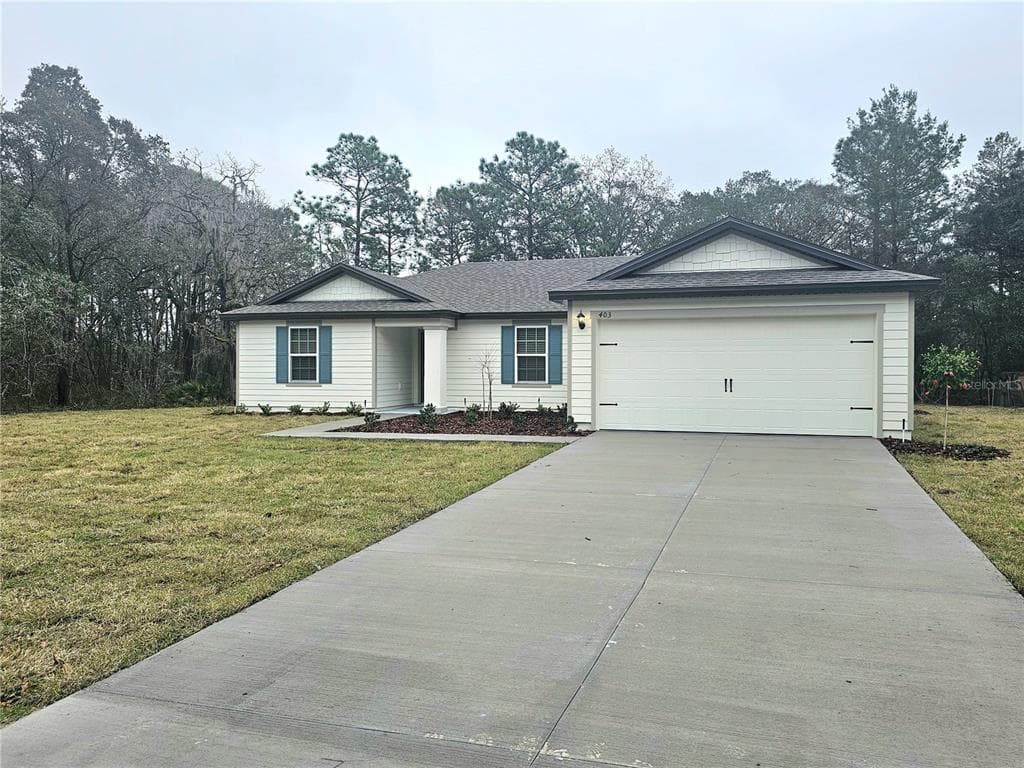 403 MARION OAKS PASS OCALA, FL 34473