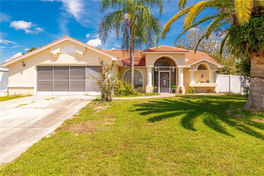 13055 SANTEE STREET SPRING HILL, FL 34609