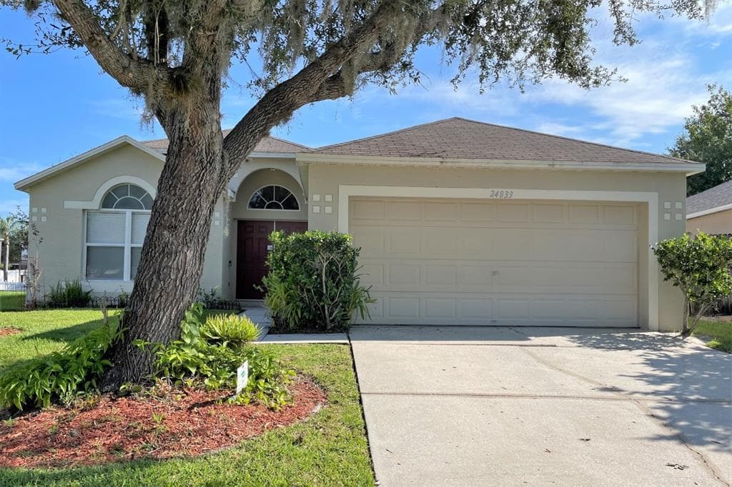 24833 MARY BETH COURT LAND O LAKES, FL 34639