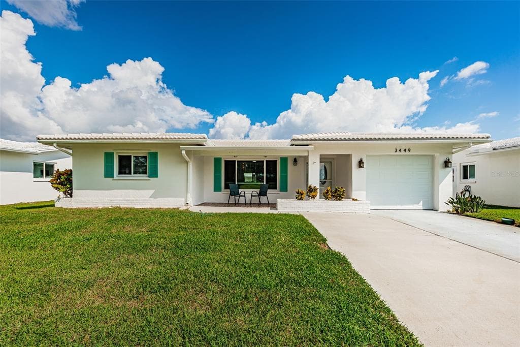 3449 96TH TERRACE N UNIT 4 PINELLAS PARK, FL 33782