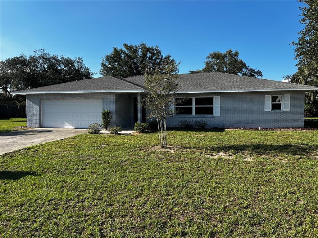 2027 BEL OMBRE CIRCLE LAKE WALES, FL 33898